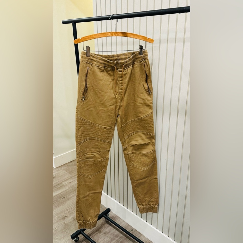 NWOT Men’s Elastic Waist Pants